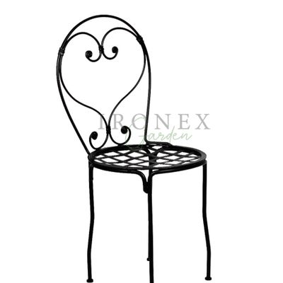 Lawn chairs - Chaise Romantique - IRONEX GARDEN