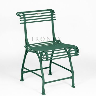 Chaises de jardin - Chaise Arras Us - IRONEX GARDEN