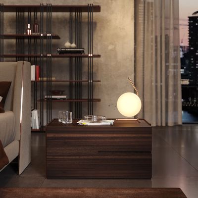 Design objects - VALLEY Night Stand - PRADDY