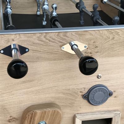 Decorative objects - FOOSBALL STELLA TOI&ME TABLE - NATURE - STELLA BABY-FOOT & BILLARDS