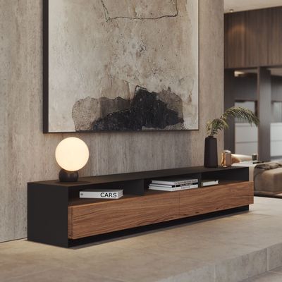 Design objects - JERSEY TV Stand - PRADDY