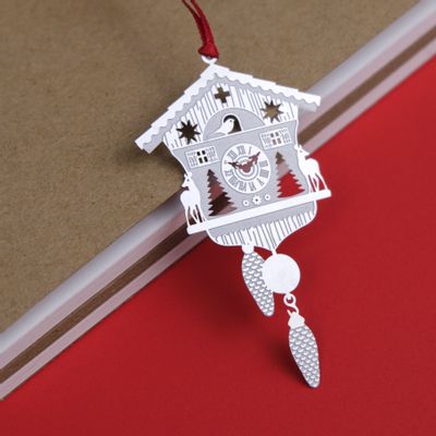 Cadeaux - Assortiment de 12 marque-pages en métal - Suisse - TOUT SIMPLEMENT,