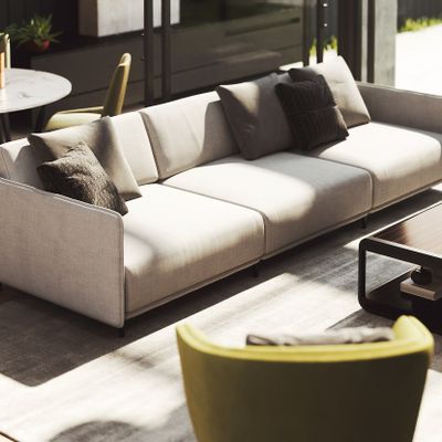 Sofas - Elysian Sofa - PRADDY