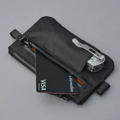 Bags and totes - Pro wallet zipped pouch - ALPAKA