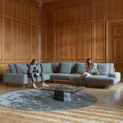 Canapés - Mia | Modular sofa - SOFAFROM.COM