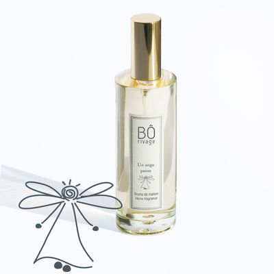 Home fragrances - House Mist - An Angel Is Passing By - BÔRIVAGE