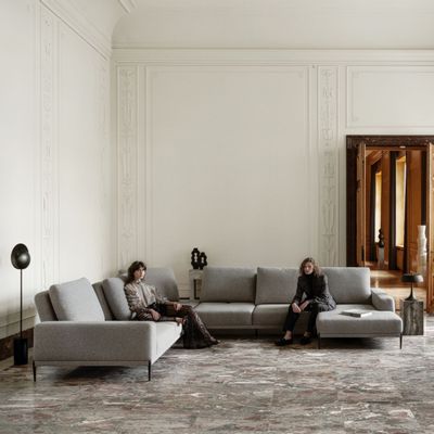 Decorative objects - Esprit | Modular sofa - SOFAFROM.COM