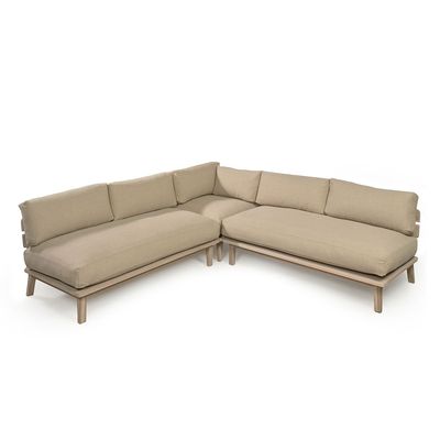 Lawn sofas   - OUTDOOR SOFA DIUM - CRISAL DECORACIÓN