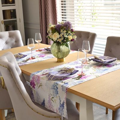 Table linen - Runner Gillyflower 50x150 - ROSEBERRY HOME