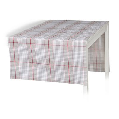 Table cloths - Glen Check Table Runner – French Style - ROSEBERRY HOME