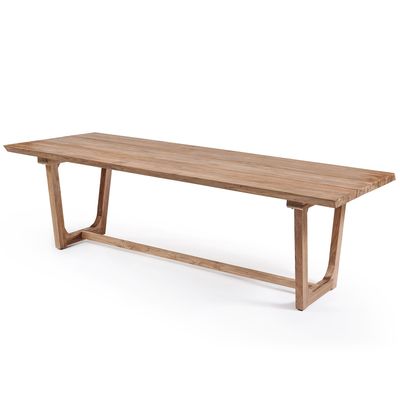 Tables de jardin - Table "Babylone" (Intérieur/Extérieur) - MANUFACTORI