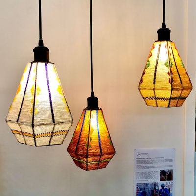 Objets design - Lampe - ENGOITOI EPUAN