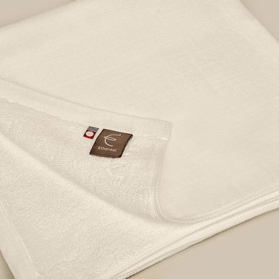 Serviettes de bain - Ethereal Imabari Serviette double-face 65*140cm - ETHEREAL PARIS