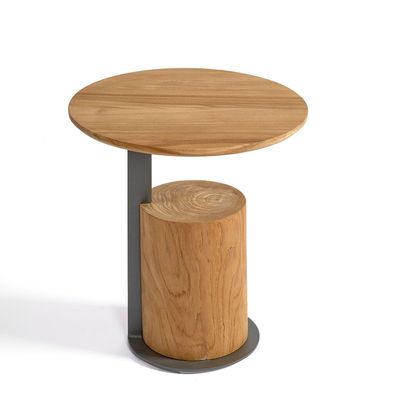 Tables de jardin - TABLE D'APPOINT AMALFI - CRISAL DECORACIÓN