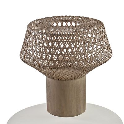 Ornements - ABAT-JOUR ET SOCLE AMUR - CRISAL DECORACIÓN