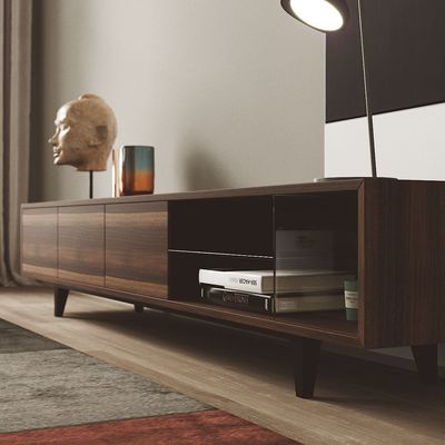 Design objects - CHICAGO TV Stand - PRADDY