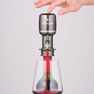 Decorative objects - Vinxper Expert - Aérateur de vin électrique réglable 4e génération - VINXPER LIFE CO., LTD.