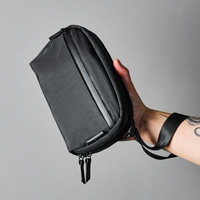 Bathroom equipment - Toiletry bag - ALPAKA
