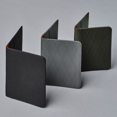Accessoires de voyage - Portefeuille à deux volets - ARK - ALPAKA