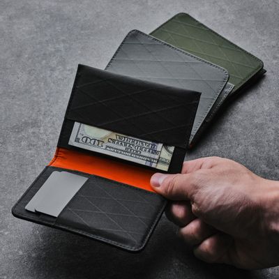 Travel accessories - Bi-fold wallet - ARK - ALPAKA
