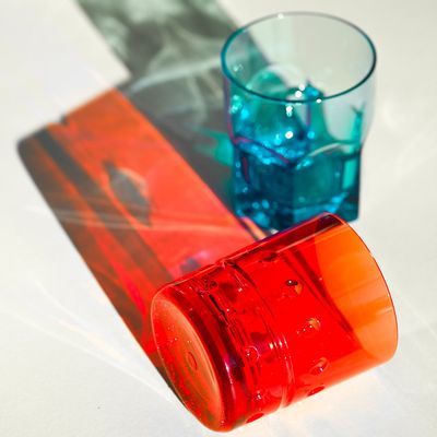 Verres - CRYSTAL TOUCH - BACI MILANO