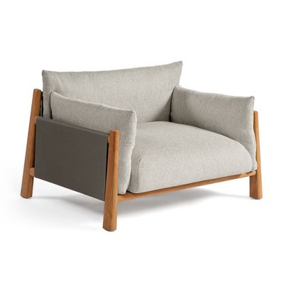 Lawn armchairs - ARMCHAIR LEIA - CRISAL DECORACIÓN