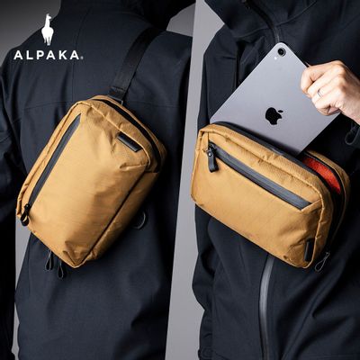 Bags and totes - Elements tech case - ALPAKA