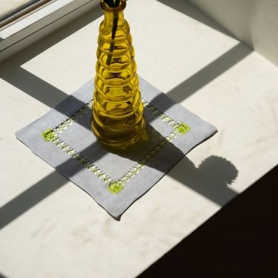 Table linen - Cocktail Napkins (Set of 4) - CAMPANTE