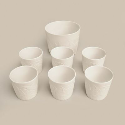 Poterie - Ethereal Tasse Porcelaine - ETHEREAL