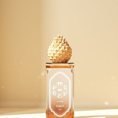 Fragrance for women & men - Theo Perfume To Perceive Orange 100ml - ETHEREAL
