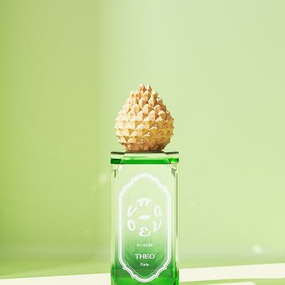 Fragrance for women & men - Theo Perfume To Love Vert 100ml - ETHEREAL