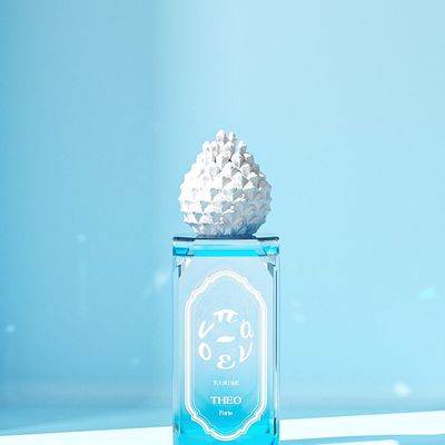 Fragrance for women & men - Parfum Theo To Share Bleu 100ml - ETHEREAL