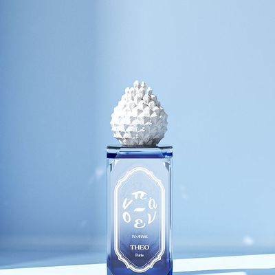 Fragrance for women & men - Theo Perfume To See Indigo 100ml - ETHEREAL