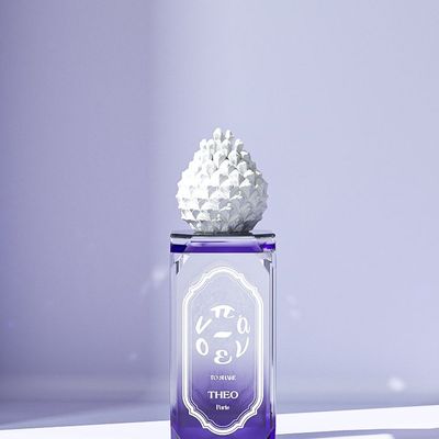 Fragrance for women & men - Theo Perfume To Create Violet 100ml - ETHEREAL PARIS