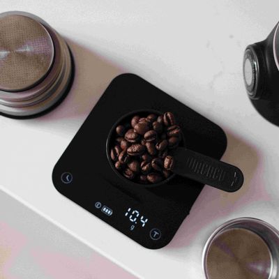 Tea and coffee accessories - WACACO Exagram Pro, several electronic coffee scale modes - WACACO COMPANY LIMITED