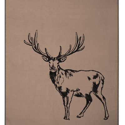 Plaids - Plaid Deer - BIEDERLACK