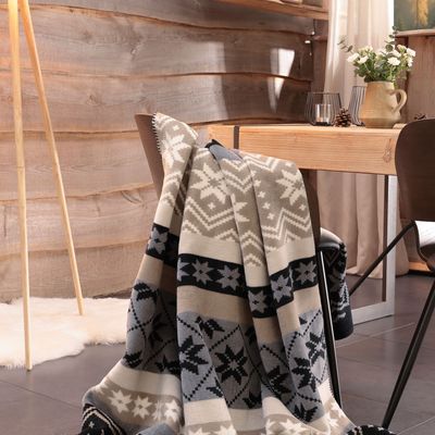 Plaids - Plaid Winter Braid - BIEDERLACK