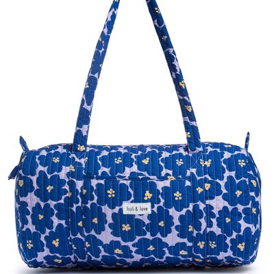 Bags and totes - Big Flower Weekend Bag - HOLI AND LOVE