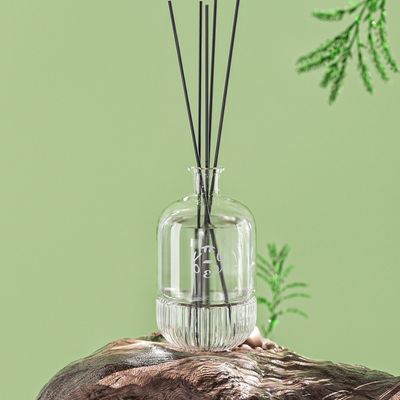 Scent diffusers - Diffuseur Theo To Embrace Rouge 500ml - ETHEREAL