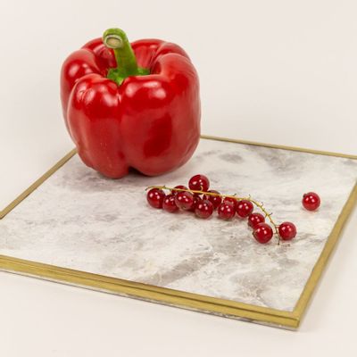 Objets de décoration - Dessous de plat Aquila en pierre naturelle - L INDOCHINEUR X RIVÊT