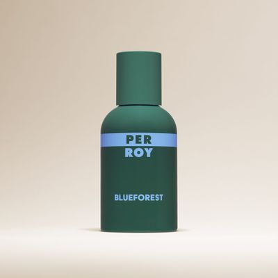 Fragrance for women & men - BLUE FOREST - PERROY PARFUM & LES EAUX PRIMORDIALES
