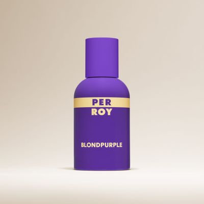 Fragrance for women & men - BLONDE PURPLE - PERROY PARFUM & LES EAUX PRIMORDIALES