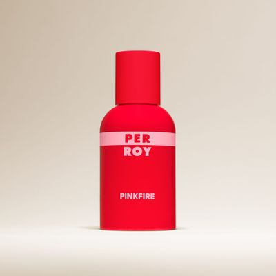 Fragrance for women & men - PINK FIRE - PERROY PARFUM & LES EAUX PRIMORDIALES
