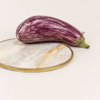 Decorative objects - Pyxis natural stone trivet - L INDOCHINEUR X RIVÊT