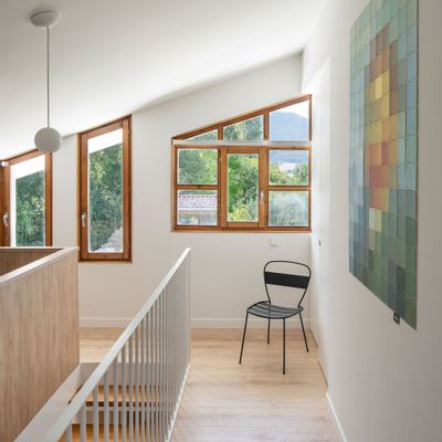 Lawn chairs - SEDNA CHAIR - ISIMAR