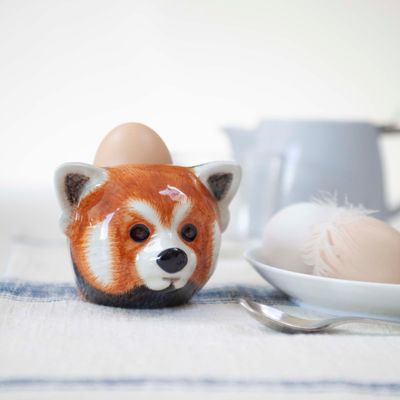 Gifts - Face Egg Cups - QUAIL DESIGNS EUROPE BV