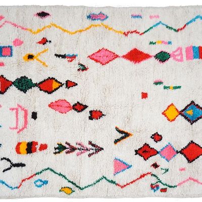 Other caperts - Handmade rug. - THEM