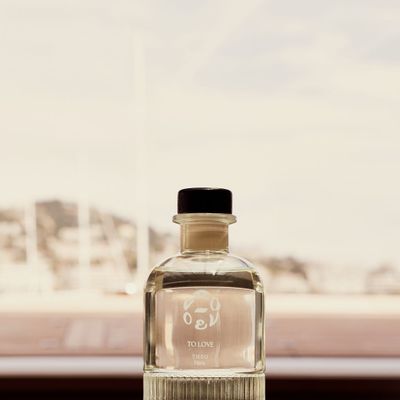 Scent diffusers - Theo To Love Vert Diffuser 200ml - ETHEREAL PARIS