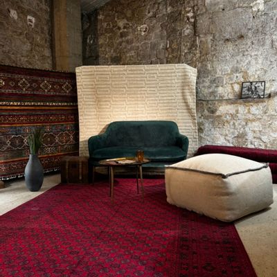 Design carpets - Tapis Shakh - NOMAD HOME - LA MAISON DU TAPIS ROUEN