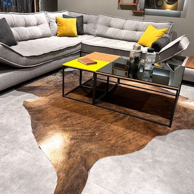Decorative objects - Cowhide Rugs - LOOMINOLOGY RUGS